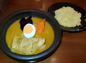 北緯43°のスープカレー屋さん 仙台一番町店: シイナさんの2026年09月03日の1枚目の投稿写真