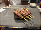 炭火串焼 千串屋 渋谷店: ゆかさんの2026年05月06日の1枚目の投稿写真