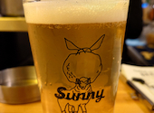 クラフトビールと大衆酒場 Sunny: たなかさんの2025年12月23日の1枚目の投稿写真