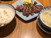 牛たん 徳茂 一番町店: めめさまさんの2020年10月05日の1枚目の投稿写真