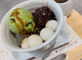 nana s green tea ナナズグリーンティー 福岡パルコ店 天神: かっちゃんさんの2026年03月31日の1枚目の投稿写真
