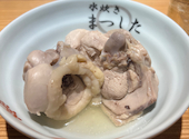 個室完備 博多中洲 水炊き まつした: ヒデキさんの2024年12月15日の1枚目の投稿写真
