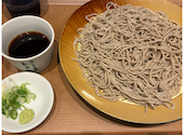 挽ぐるみ蕎麦 とう庵 汐留店: 桜ふぶきさんの2026年09月05日の1枚目の投稿写真
