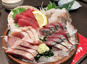 海鮮居酒屋　さかな酒場 魚星 王子北口店: ハタボーさんの2026年05月の1枚目の投稿写真