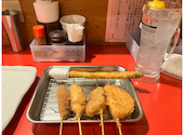 串カツ 天満 七福神 大阪駅前第3ビル店: ゆいなさんの2026年01月16日の1枚目の投稿写真