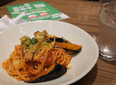 ピザ＆パスタ　ラパウザ　新宿西口パレットビル店: にゃんこさんの2025年10月の1枚目の投稿写真