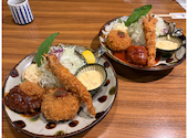 極みとんかつ かつ喜 なんばパークス店: mikaさんの2026年05月19日の1枚目の投稿写真