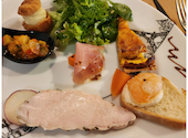 Bistro un Son ビストロアンソン: じゅんさんの2025年03月02日の2枚目の投稿写真