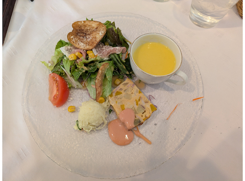 レストラン アルページュ 宇都宮下戸祭: たっちゃんママさんの2026年01月03日の1枚目の投稿写真