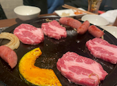 溶岩焼ジンギスカン たまり: タカさんの2026年05月06日の1枚目の投稿写真