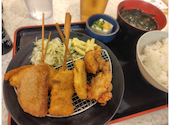 串カツ田中／鹿児島ライカ店の口コミ画像1
