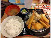 串カツ田中／鹿児島ライカ店の口コミ画像1