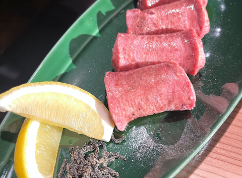 焼肉 にくわらい 人宿町店: milkteaさんの2025年11月18日の1枚目の投稿写真