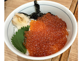 濱焼北海道魚萬 小樽駅前本店: ふくちきぱーさんの2025年08月18日の2枚目の投稿写真