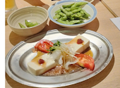 格安ビールと鉄鍋餃子 3・6・5酒場 広島八丁堀中央通り店: ふくちきぱーさんの2025年09月16日の1枚目の投稿写真