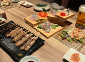 魚太郎鶏次郎 黒崎店: タラさんの2026年05月31日の1枚目の投稿写真