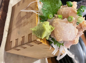肴食古家 山ん: 鱸さんの2026年06月11日の1枚目の投稿写真