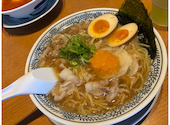 丸源ラーメン 門真店: まやまやさんの2026年04月22日の1枚目の投稿写真