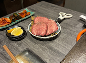 焼肉ホルモン ムサシ: ひーろーしさんの2026年07月23日の1枚目の投稿写真