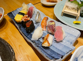 すし屋 銀蔵 豊洲店: たまさんの2023年04月24日の2枚目の投稿写真