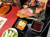 肉匠　牛虎　心斎橋店: ぴろりんさんの2025年07月の1枚目の投稿写真