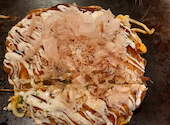 お好み焼き 鉄板焼き ぼんくら家 道頓堀店: のぶさんの2026年09月28日の1枚目の投稿写真