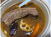 薬膳スープカレー忍者 本店: 035952さんの2026年08月27日の1枚目の投稿写真