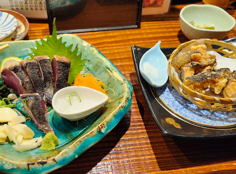 居酒屋うめ丸 高知店: オーシャンさんの2025年11月02日の1枚目の投稿写真