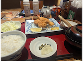 旨いとんかつ かつ盛 不動前店: かきゆたかさんの2026年05月19日の1枚目の投稿写真