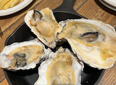 牡蠣ときどきサカナ メリケンサカナ 名駅店: ゆみちゃんさんの2024年12月30日の1枚目の投稿写真