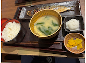 炭火焼干物 しんぱち食堂 福岡パルコ店: AIさんの2026年05月17日の1枚目の投稿写真