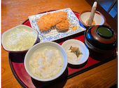旨いとんかつ かつ盛 不動前店: うるおいさんの2026年08月26日の1枚目の投稿写真