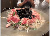 しじみ 炊き肉 くにき 難波店: まなみんさんの2026年04月10日の1枚目の投稿写真