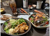 炭火焼き鳥 纏 まとい 本店: パンさんの2023年09月17日の1枚目の投稿写真