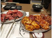肉焼キ酒場 牛飲馬食 芦屋店: はっちさんの2024年11月の1枚目の投稿写真