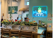 ALOHA CAFE Pineapple アロハカフェ パイナップル 梅田茶屋町店: きらきらぼしさんの2026年07月30日の1枚目の投稿写真
