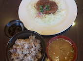朝摘み野菜の洋食厨房 路遊亭: yamachan父さんの2020年10月26日の1枚目の投稿写真