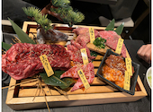 赤身焼肉 ホルモン 研磨: じんさんの2025年02月15日の1枚目の投稿写真