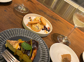 炭火焼とワインの酒場 ＶＯＬＴＡ 梅田北新地店: いっちゃんさんの2025年11月の1枚目の投稿写真