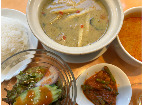 タイキッチン BARAMEE 河原町 木屋町: いっちゃんさんの2025年11月10日の1枚目の投稿写真