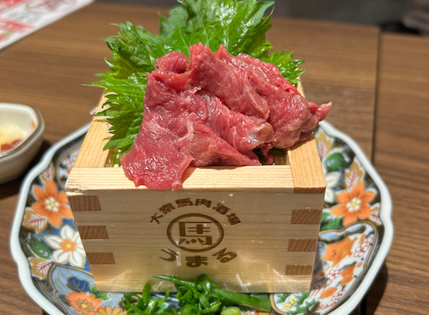 大衆馬肉酒場 うまる 梅田お初天神店: いっちゃんさんの2026年03月22日の1枚目の投稿写真