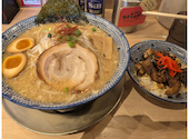 しゃがらラーメン肉ばかの口コミ画像1