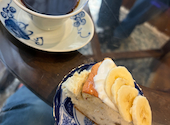 AQUA DINING CAFE 瓢黎 ひょうれい : さっちゃんさんの2026年04月19日の1枚目の投稿写真