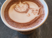 ラテアートバル ゼロ LatteArt-Bar Z.E.R.O: 93Loveさんの2023年10月22日の1枚目の投稿写真