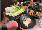 熟成肉専門店　ヨプの王豚塩焼　新大久保本店: モモさんの2026年02月の1枚目の投稿写真