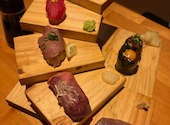 肉寿司 野菜巻き串 博多もん 本店: coroさんの2026年08月05日の1枚目の投稿写真