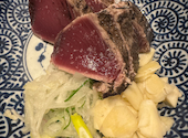 藁焼き鰹たたき 明神丸 岡山本町店: にわか虎吉さんの2026年05月06日の1枚目の投稿写真