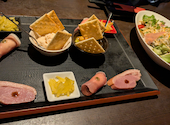 DiningBar Sinzan ダイニングバーシンザン 栄: ココさんの2026年09月13日の1枚目の投稿写真