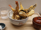 天丼専門店 Loosen up!: ぶらり一人旅さんの2026年08月16日の1枚目の投稿写真