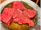 新宿焼肉 ホルモン いのうえ: かゆきちさんの2025年07月27日の1枚目の投稿写真